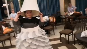 Елка из изолона 2мм., от Ирины Ищенко ?