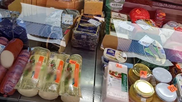 рынок в выходные. Варениковская