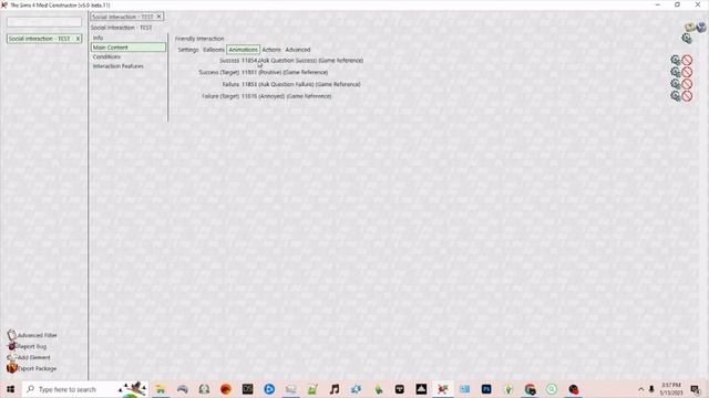 The Sims 4 Modding Tutorial Part 13: Creating A Simple Social Interaction With Mod Constructor V5