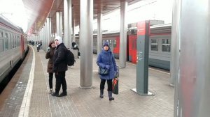 Пятый путь на участке Москва – Мытищи открыли для движения поездов на Ярославском направлении