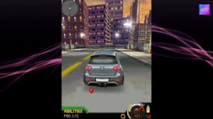 Downtown Boss race| Need for Speed Undercover | Java Game Part - 4