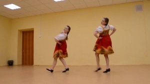 Народный коллектив "ВОТЭТНО"