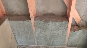 Утепление стен каркасного дома пенобетоном (2).