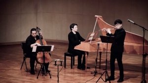 G.F. Handel - Sonata in F major HWV 369 - III. Siciliana