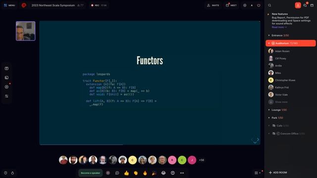 Functional Programming in Scala 2023 смотреть онлайн