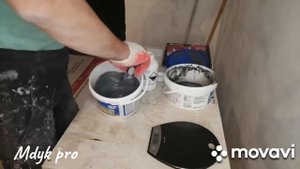 #Eporip mapei ( усиление трещин )