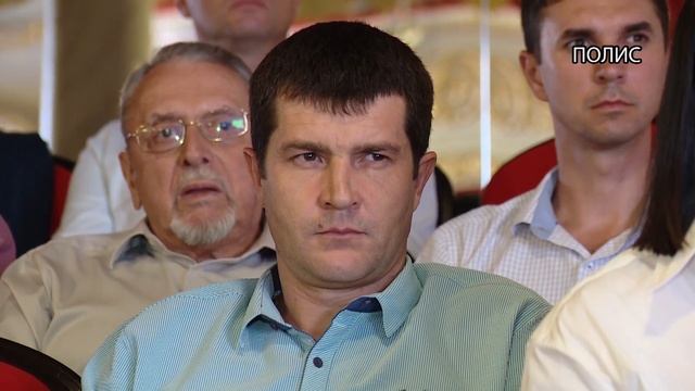 Кубанских строителей с профессиональным праздником сегодня поздравили глава края смотреть онлайн