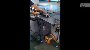 Станок для производства СНП, модель W150S-C