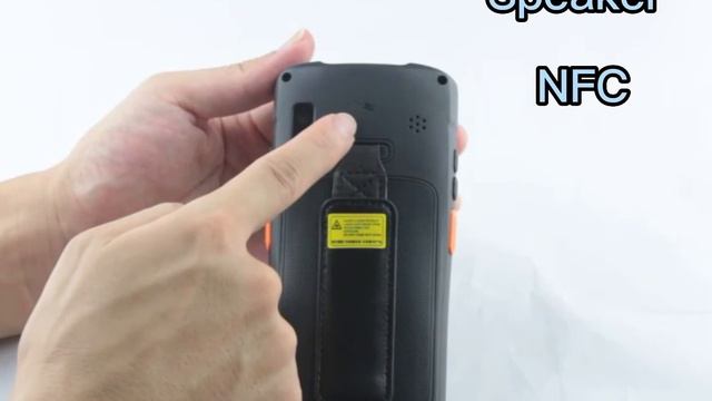 What apps and functions are included in a PDA android scanner ? смотреть онлайн