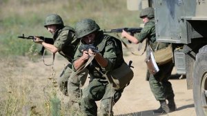 Российские войска подняты по тревоге 