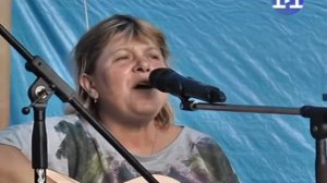 Фестиваль авторской песни «Открытие».