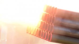 Стрельбы артиллеристов морской пехоты ТОФ из РСЗО «Град» на Камчатке