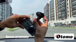 Автомобильный видеорегистратор Otomo ProFit Duo