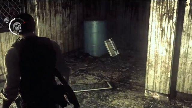 The Evil Within (60 fps) #12 Цех Сумасшедшего Мясника смотреть онлайн