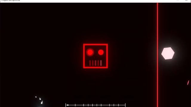 project arrhythmia обзор и gameplay. смотреть онлайн