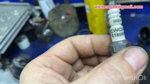 Свечи Расход / Mazda CX-7