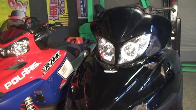 M0015 ARCTIC CAT M1000 EFI 162 смотреть онлайн