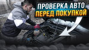 Как проверить автомобиль перед покупкой?