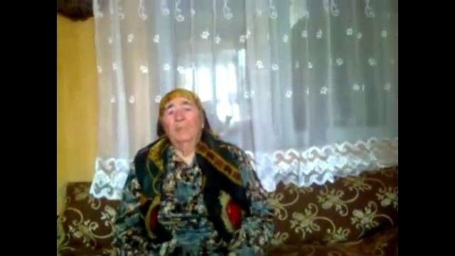 Карчаева Аминат часть 1