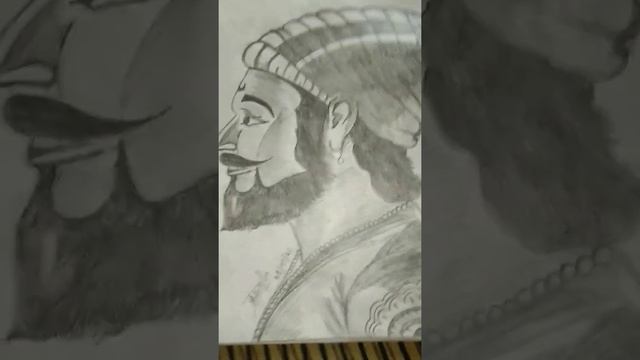 Chhatrapati shivaji maharaja ?|king ??(Maharashtra) Artist_deeprajsinghrajpoot #shivajimaharaja