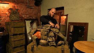 Обзор на штурмовой бронежилет «Химера» от RATNIK-TACTICAL