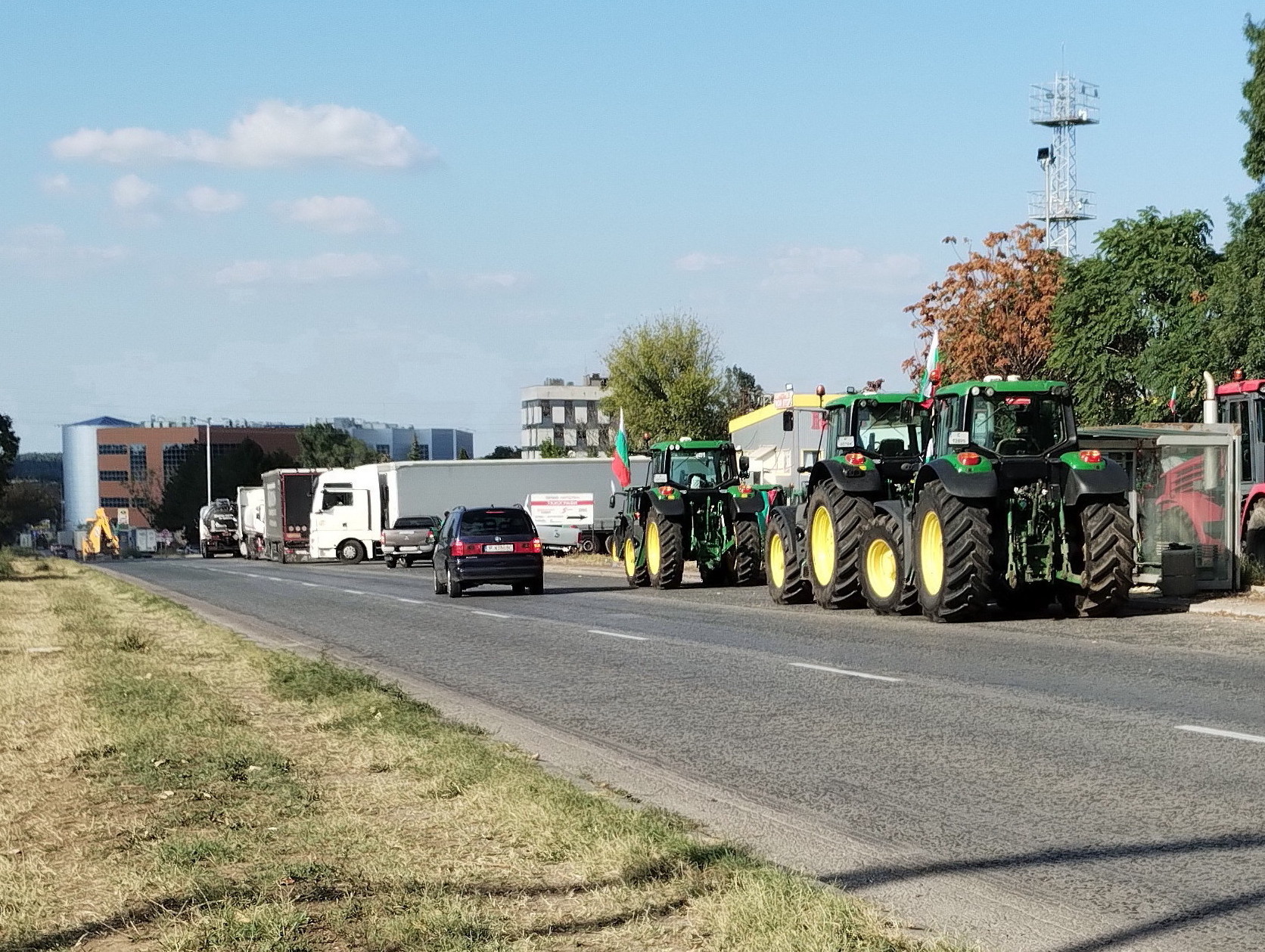 ПО ПЪТИЩАТА НА СЕВЕРОИЗТОЧНА БЪЛГАРИЯ /част 22/. Русе - Ценово