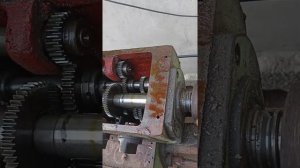 Как открутить планшайбу на ТВ-4 по колхозному