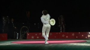 Семейное шоу Дэвида Ларибле 2013 г