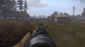 Iron Front мод Второй Мировой для ArmA 3 обзор от FCTW