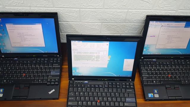 Unboxing 3 Unit Laptop Lenovo X201 - CORE I7 MULUS NORMAL! смотреть онлайн
