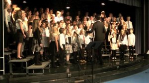 Hillview Singers: Shine on Me