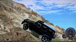 Testing 2013 Mercedes-Benz G65 AMG mod @ rp.exs.lv