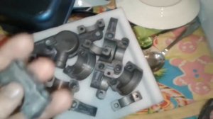 Очистка алюминия ч. 3