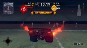 Carmageddon: Max Damage Annihilator Full Upgrades