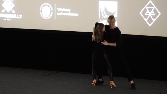 Donatas & Laura / Wild @ SENSUAL Bachata Film Premiere