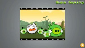 Angry Birds King Pig - All Bosses (Boss Fight) 1080P 60 FPS