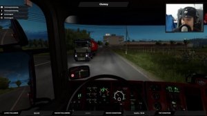 Euro Truck Simulator 2 - Ep. 100 - Stream Special! - ETS2 Vive La France Gameplay