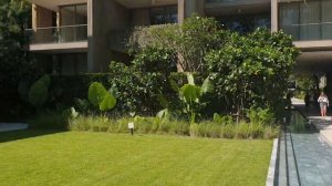 Twinpalms MontAzure 5 отличный ,современный бутик отель на первой линии #тайланд