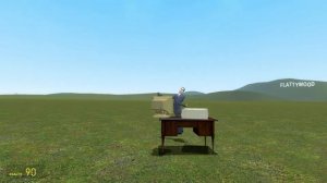 DJ-Eban - Ti Che Eblan? (GMod Parody)