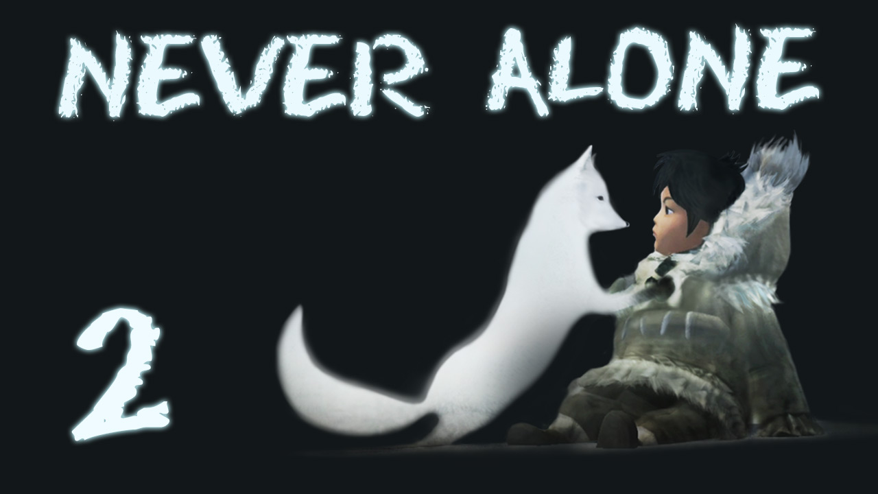 Never Alone (Kisima Ingitchuna) - Кооператив - Прохождение игры на русском [#2] | PC (2014 г.)
