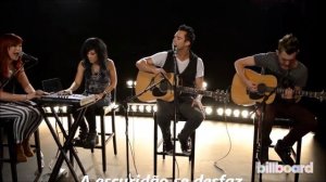 Skillet RISE ACUSTICO Legendado