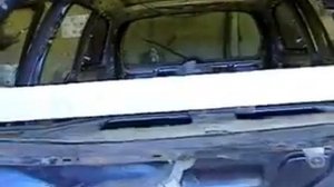 Как проверить наличие перекоса на битом кузове.Способ -1. Кузовной ремонт. BODY REPAIR
