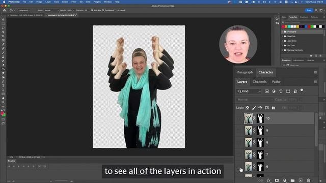 How To Make Gif Stickers In Photoshop