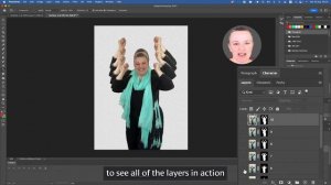 How to Make Gif Stickers in Photoshop