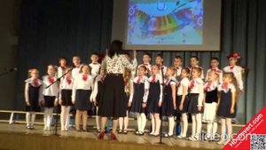 Младшая группа Класс-хор