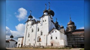 Соловки: заглянуть в вечность: Соловецкий музей-заповедник