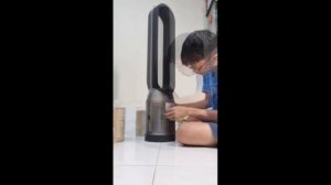 Watch this video if you are wanting to buy a DYSON FAN! ✇? #unboxing #dyson