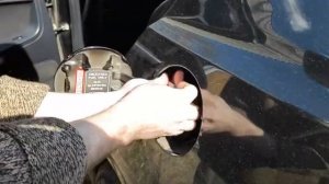 Пробка топливного бака от ВАЗ в Митсубиши Лансер 10 Лайфхак  Mitsubisi Lancer 10