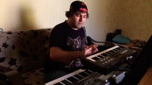 Шамиль Ханаев |АВАРСКАЯ МЕЛОДИЯ| 2017