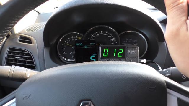 Самы дешевый GPS спидометр от Vjoycar смотреть онлайн